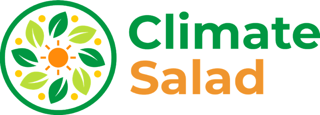 Climate Salad logo